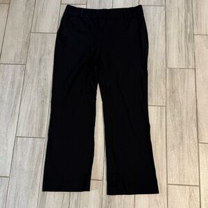 Alfani Women's Classic Black Wide Leg Pants